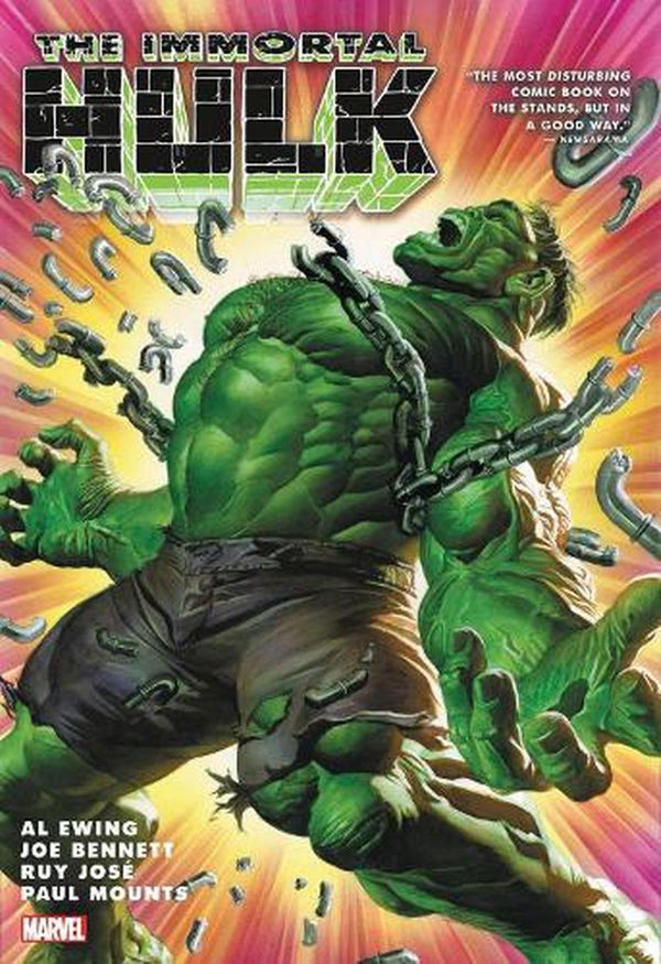 Cover Art for 9781302931285, Immortal Hulk Vol. 4 by Al Ewing