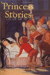 Cover Art for 9780811840323, Classic Illustrated Princess Stories by Cooper Edens