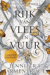 Cover Art for 9789020543995, Rijk van vlees en vuur (Blood and ash-serie, 2) by Jennifer L. Armentrout
