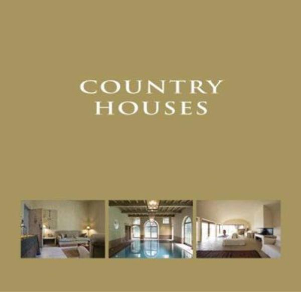 Cover Art for 9789077213216, Country Houses by Wim Pauwels