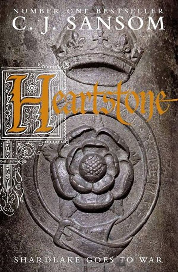 Cover Art for 9780307356185, Heartstone by C. J. Sansom