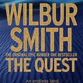 Cover Art for 9781743033784, The Quest by Wilbur Smith