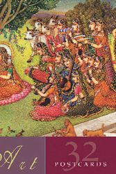 Cover Art for 9781932771060, Krishna Art Postcard Book by B.g. Sharma