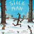 Cover Art for 9781407106175, Stick Man by Julia Donaldson