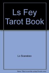 Cover Art for 9780738706511, The Fey Tarot Kit Book by Lo Scarabeo