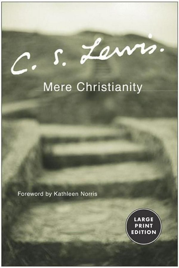 Cover Art for 9780060575625, Mere Christianity by C. S. Lewis