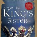 Cover Art for 9781743690024, The King's Sister by Anne O'Brien