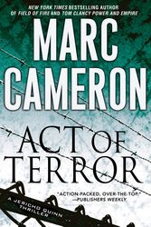 Cover Art for 9781496717689, Act of Terror (Jericho Quinn Thriller) by Marc Cameron
