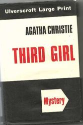 Cover Art for 9780854567843, Third Girl by Agatha Christie
