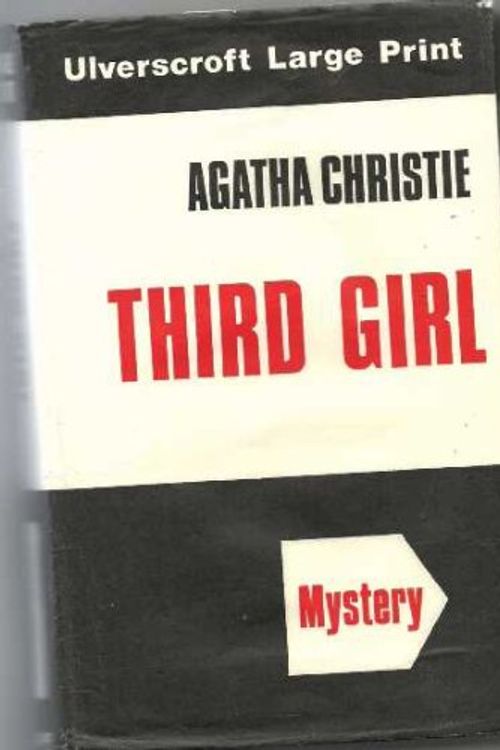Cover Art for 9780854567843, Third Girl by Agatha Christie