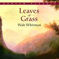 Cover Art for 9780553900767, Leaves of Grass by Walt Whitman