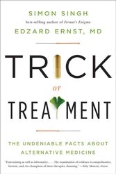 Cover Art for 9780393337785, Trick or Treatment by Edzard Ernst, Simon Singh