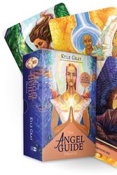 Cover Art for 9781788173612, The Angel Guide Oracle: A 44-card Deck and Guidebook by Kyle Gray