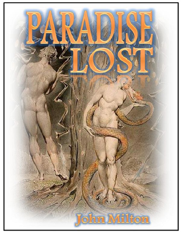 Cover Art for 9781291248371, Paradise Lost by John Milton