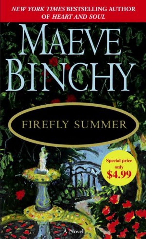 Cover Art for 9780440245872, Firefly Summer by Maeve Binchy