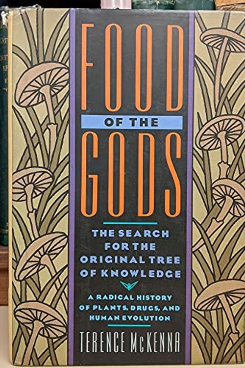 Cover Art for 9780553078688, Food of the Gods by Terence McKenna