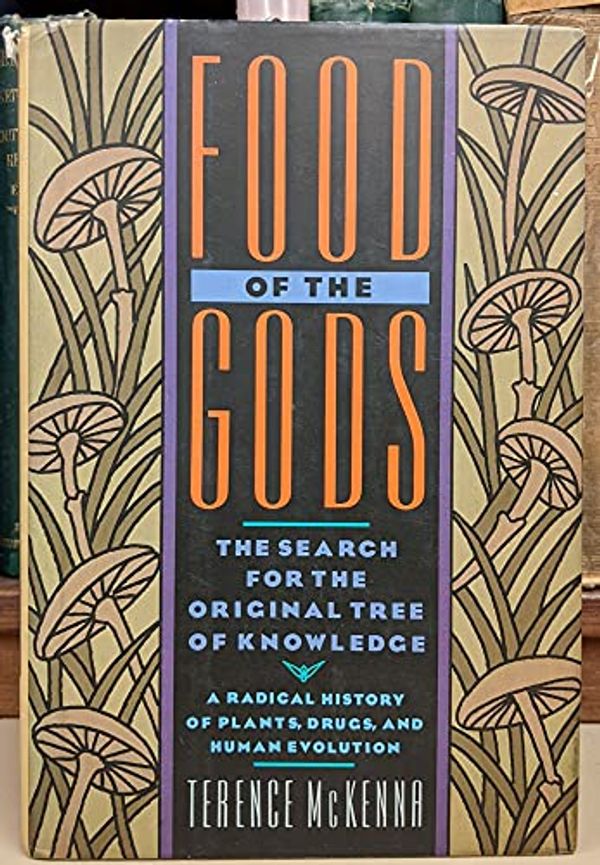 Cover Art for 9780553078688, Food of the Gods by Terence McKenna
