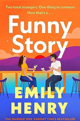 Cover Art for B0CCRCD7WB, Funny Story by Emily Henry