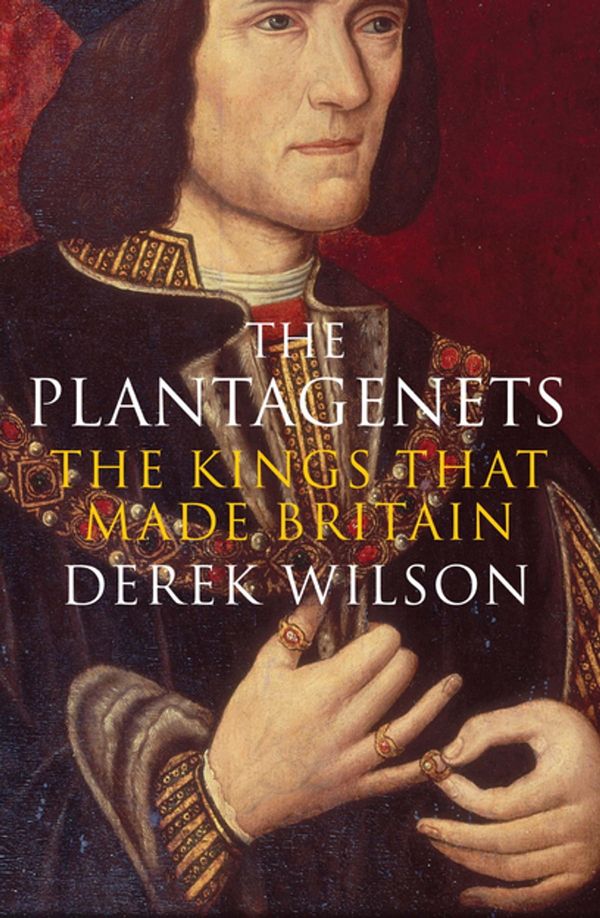 Cover Art for 9780857386069, The Plantagenets: The Kings That Made Britain by Derek Wilson
