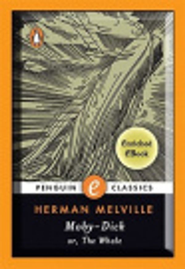 Cover Art for 9781101100394, Moby-Dick by Herman Melville