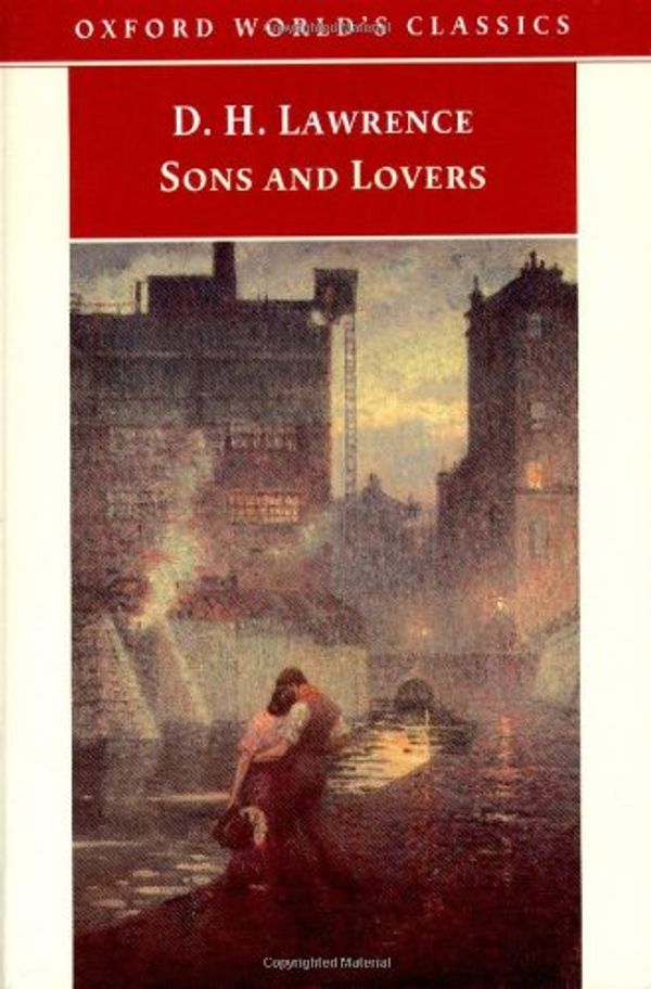 Cover Art for 9780192838605, Sons and Lovers by Varios Autores