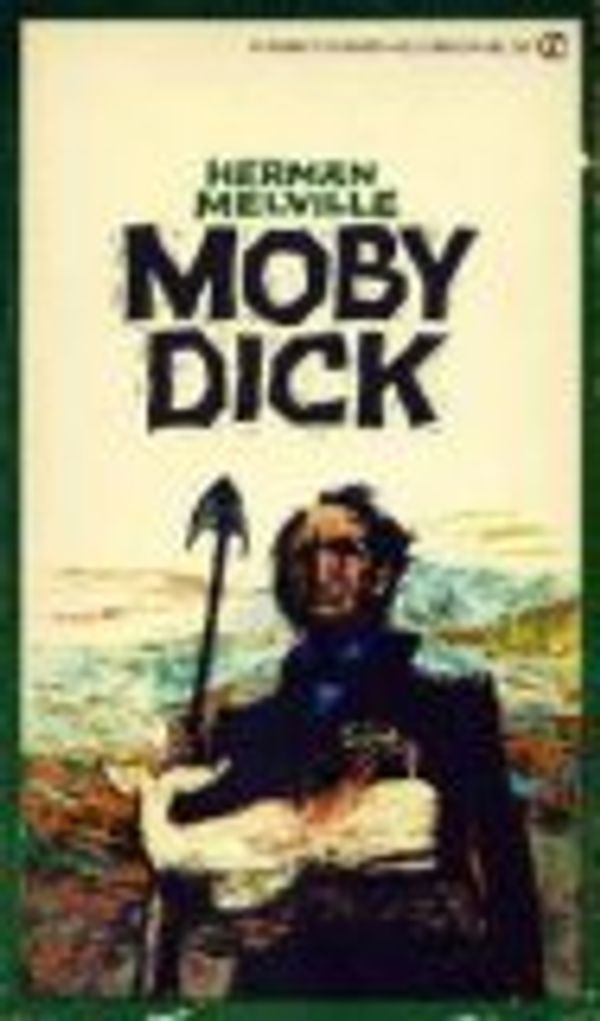 Cover Art for 9780451510143, Moby Dick by Herman Melville