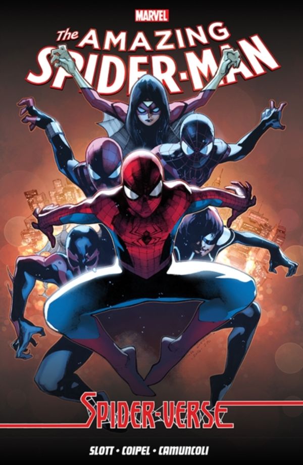 Cover Art for 9781846536618, Amazing Spider-Man Vol. 3: Spider-Verse by Dan Slott