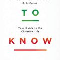 Cover Art for B07ZKZG5B7, Need to Know: Your Guide to the Christian Life by Gary Millar