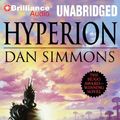 Cover Art for 9781455802616, Hyperion by Dan Simmons