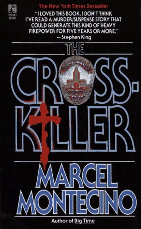 Cover Art for 9780671678944, The Crosskiller: The Crosskiller by Marcel Montecino