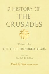 Cover Art for 9780299048341, A History of the Crusades by Marshall W. Baldwin
