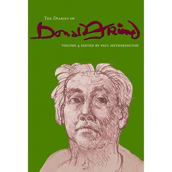 Cover Art for 9780642276445, The Diaries of Donald Friend by Donald Friend