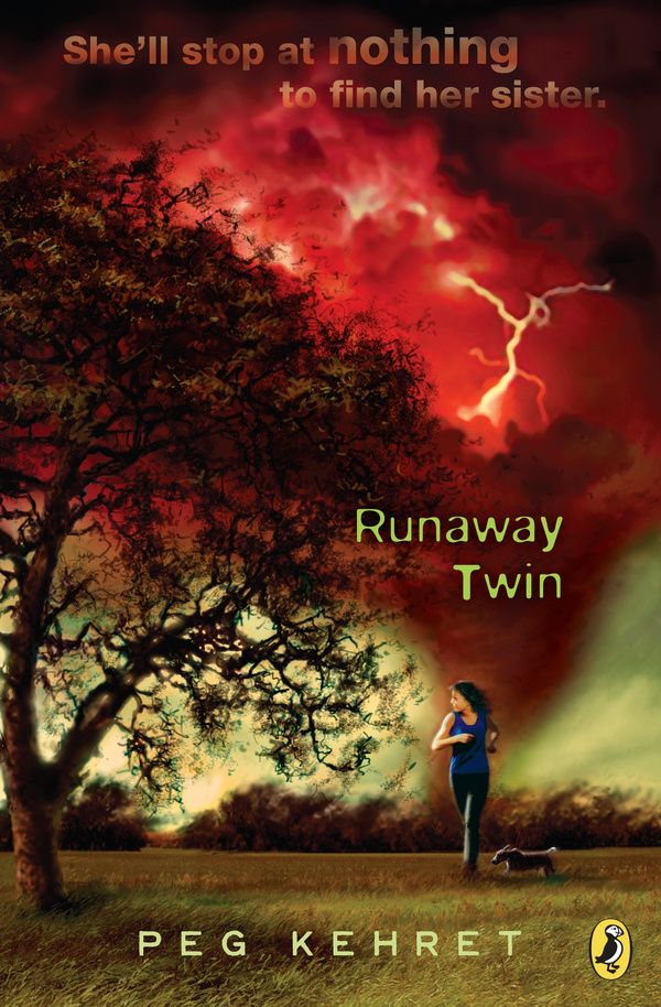 Cover Art for 9781101564608, Runaway Twin by Peg Kehret