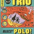 Cover Art for 9780756989231, Marco? Polo! by Jon Scieszka