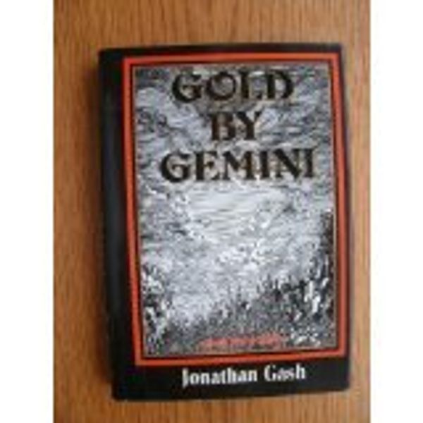 Cover Art for 9781405685511, Gold from Gemini by Jonathan Gash