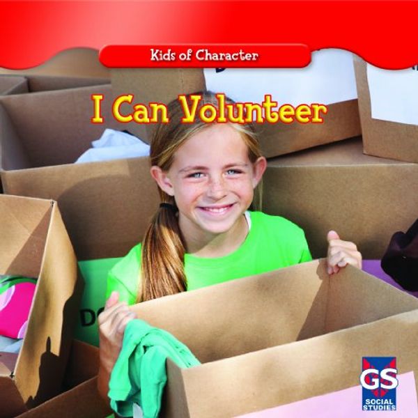 Cover Art for 9781433990373, I Can Volunteer by Maria Nelson