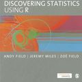 Cover Art for 8601200577525, Discovering Statistics Using R by Andy Field