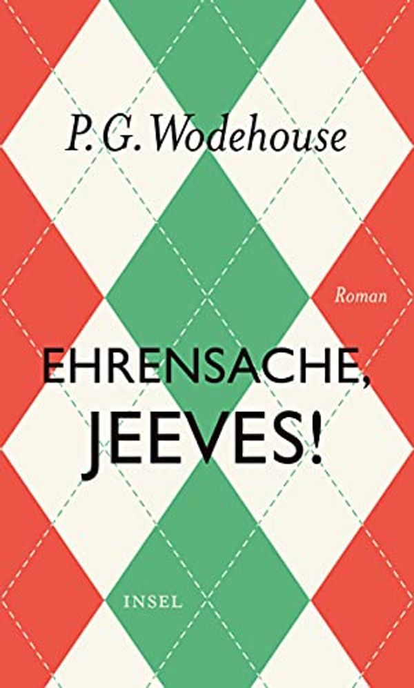 Cover Art for 9783458177418, Ehrensache, Jeeves! by P. G. Wodehouse