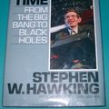 Cover Art for 9780593015186, A Brief History of Time by Stephen W. Hawking