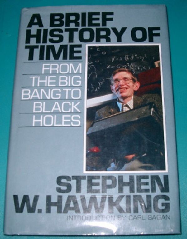 Cover Art for 9780593015186, A Brief History of Time by Stephen W. Hawking