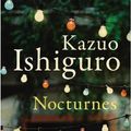 Cover Art for 9780571253463, Nocturnes by Kazuo Ishiguro