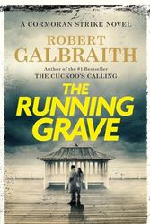 Cover Art for 9780316572583, The Running Grave by Robert Galbraith