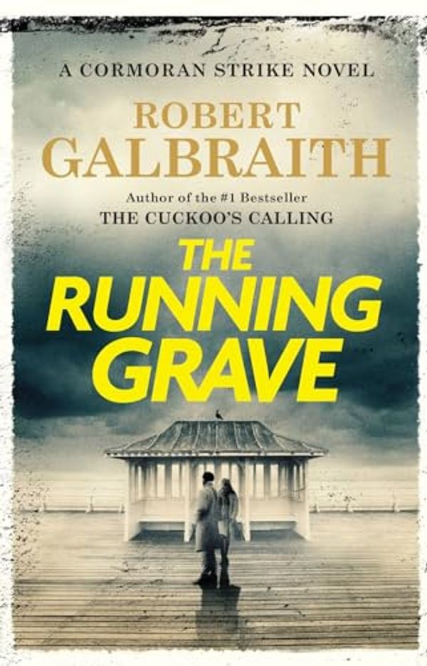 Cover Art for 9780316572583, The Running Grave by Robert Galbraith