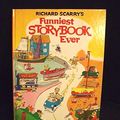 Cover Art for 9780394924328, Richard Scarry's Funniest Storybook Ever by Richard Scarry