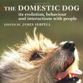 Cover Art for 9780521425377, The Domestic Dog by James Serpell