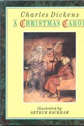Cover Art for 9780706428193, A Christmas Carol by Charles Dickens