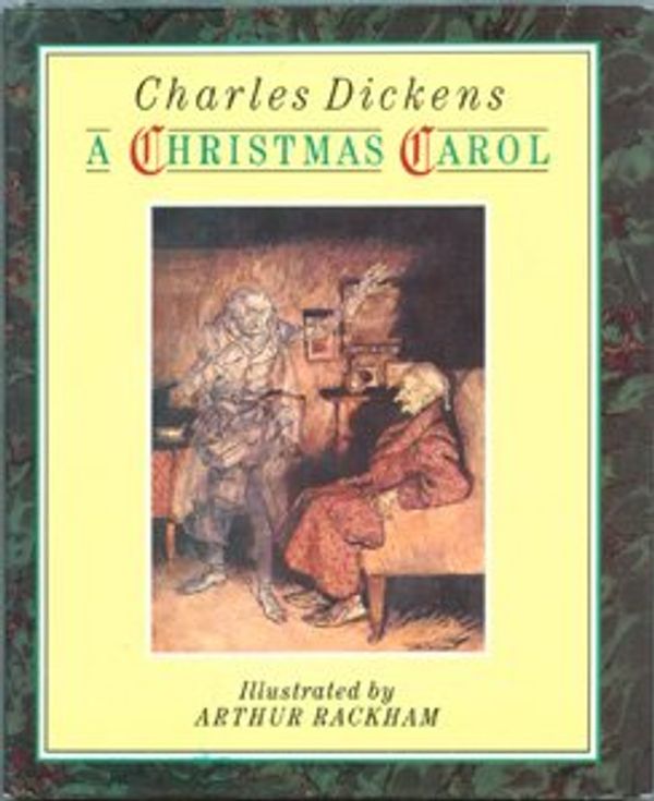 Cover Art for 9780706428193, A Christmas Carol by Charles Dickens