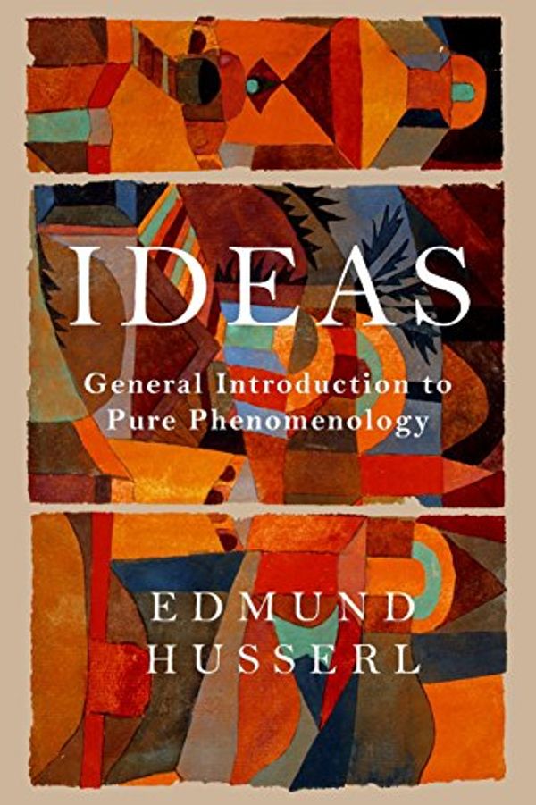 Cover Art for 9781684221424, Ideas: General Introduction to Pure Phenomenology by Edmund Husserl