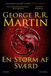 Cover Art for 9788702150575, En storm af sværd by George R. R. Martin