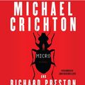 Cover Art for 9780060873080, Micro by Michael Crichton